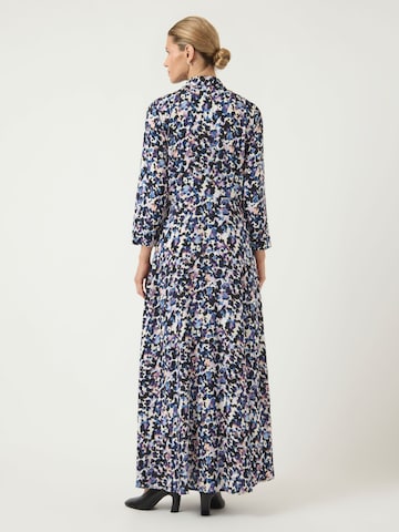 Robe-chemise 'YASSavanna' YAS en blanc
