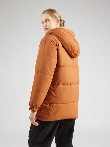 Wemoto Winterjas in Oranje