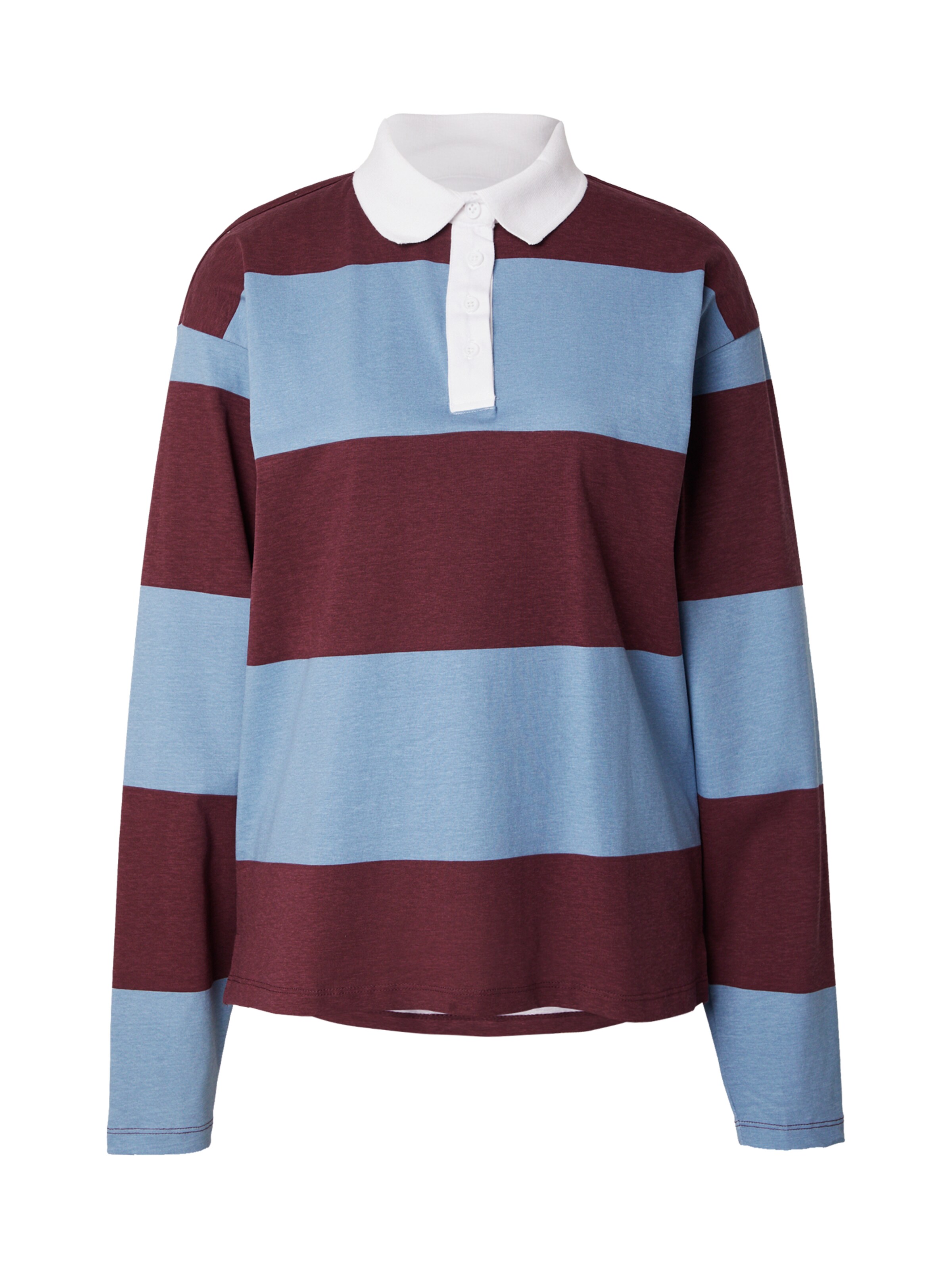 studioselect Μπλουζάκι 'Elain' σε μπλε: μπροστά