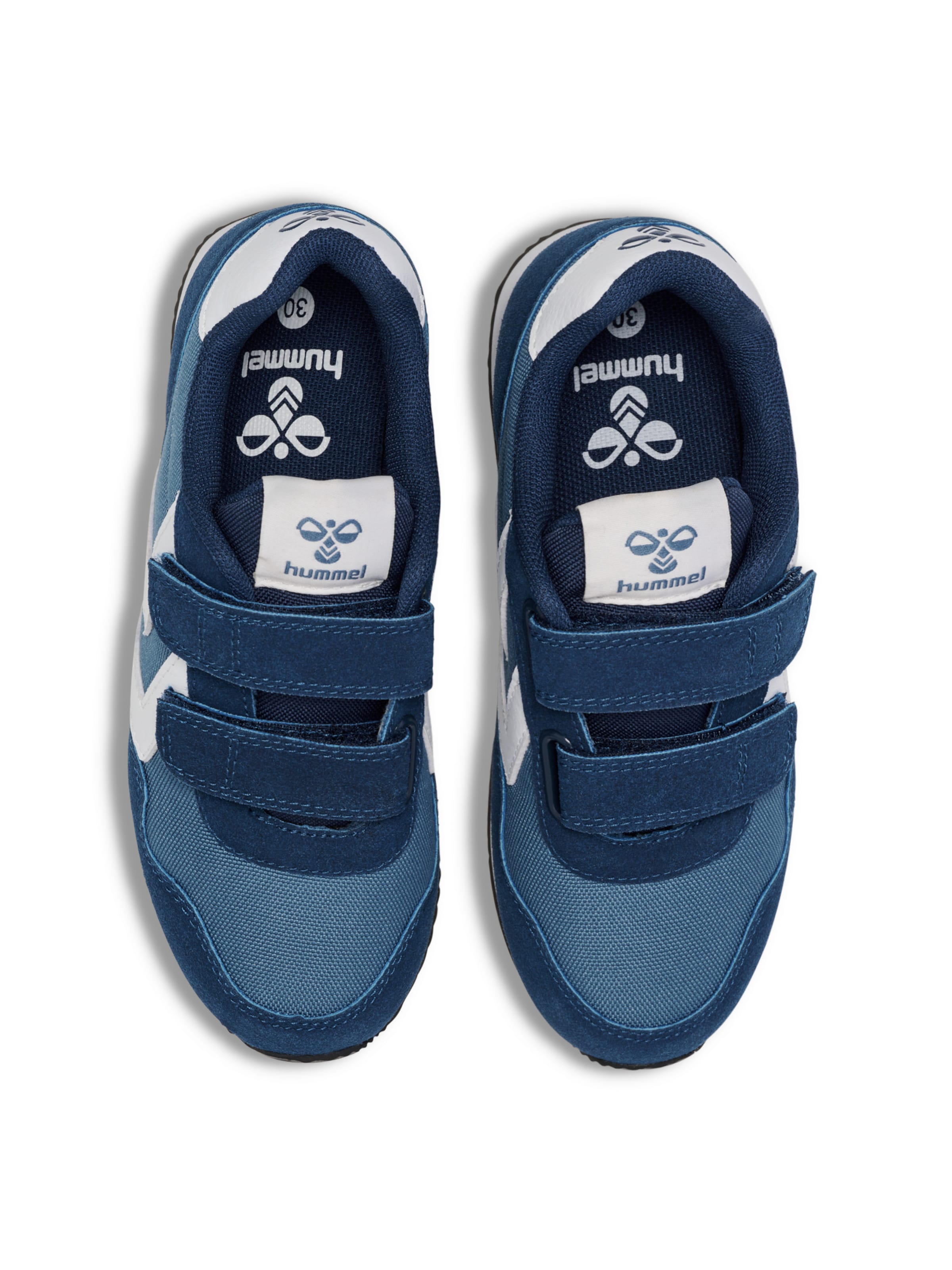 Hummel Sneaker in Blau