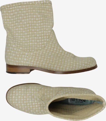 POLLINI Dress Boots in 35 in Beige: front