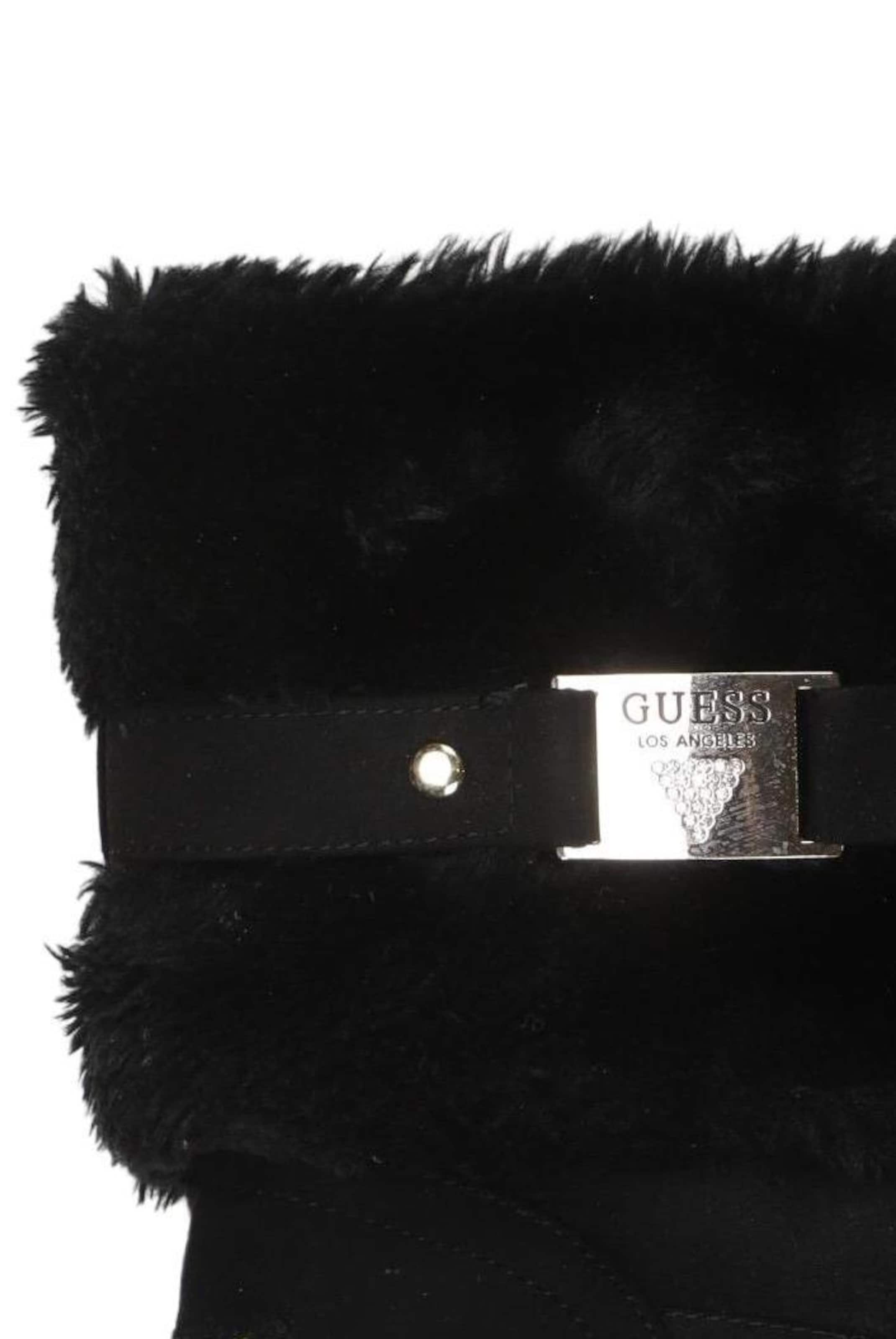 GUESS Stiefelette 39 in Schwarz