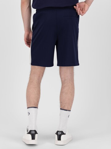 Sergio Tacchini Regular Sports trousers 'Pietrapertosa' in Blue