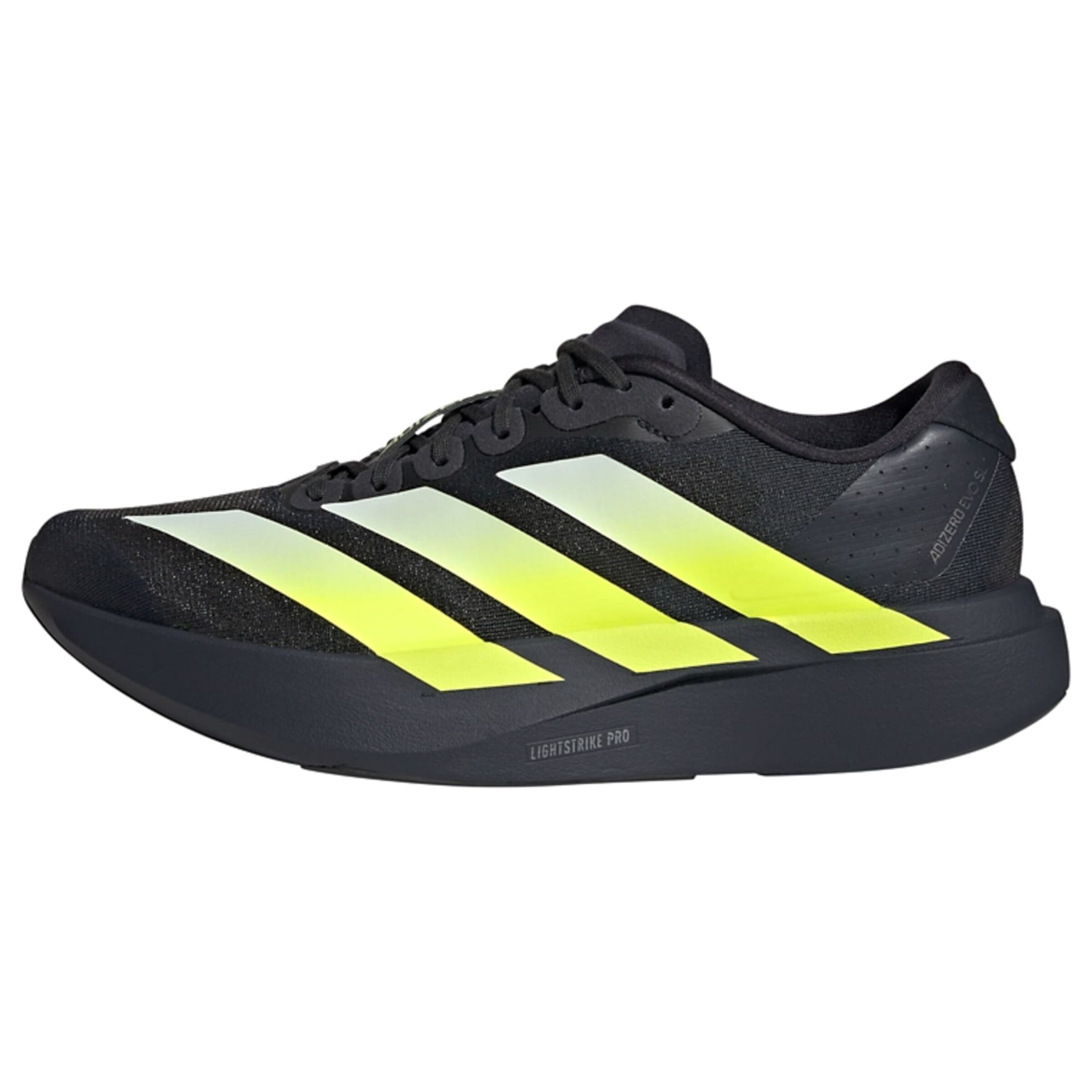 ADIDAS PERFORMANCE - Sapatilha de corrida 'Adizero Evo Sl' em cinzento: frente