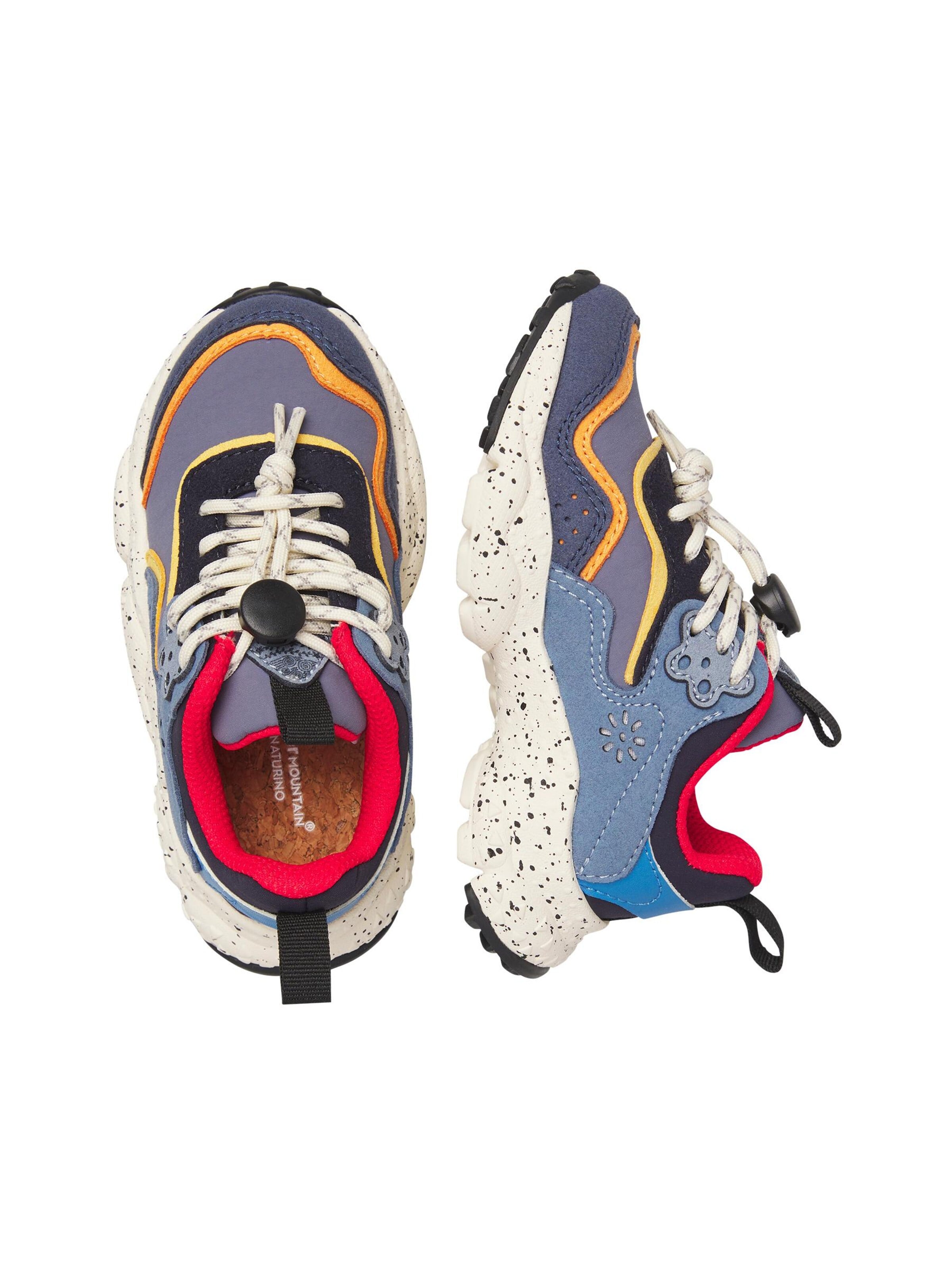 NATURINO Lage schoen 'DOI JUNIOR.' in Blauw