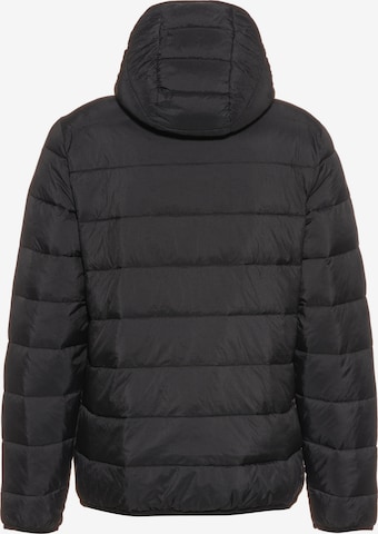 DICKIES Winter Jacket 'Waldenburg' in Black