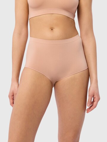 BeeDees Panty 'Taillenslip Comfee Pure' in Beige