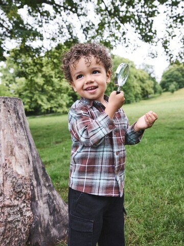 Regular fit Camicia di Next in marrone