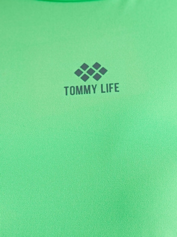 Tommy Life - Camisa em verde