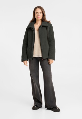 Frieda & Freddies Between-Season Jacket in Green