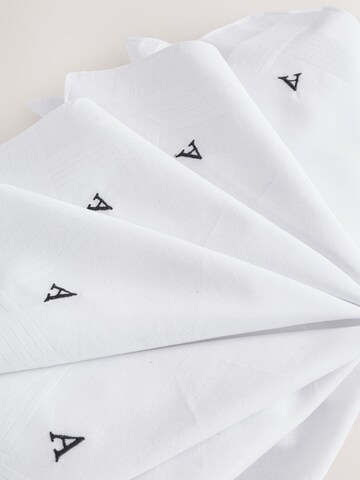 Next Ozdobná vreckovka - Biela