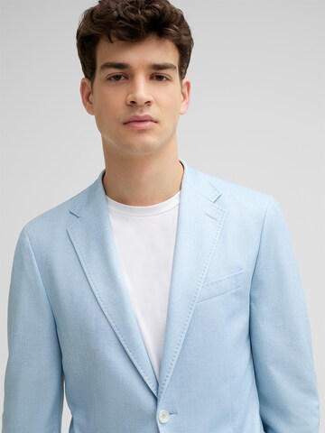 STRELLSON Slim Fit Sakko 'Acon' in Blau