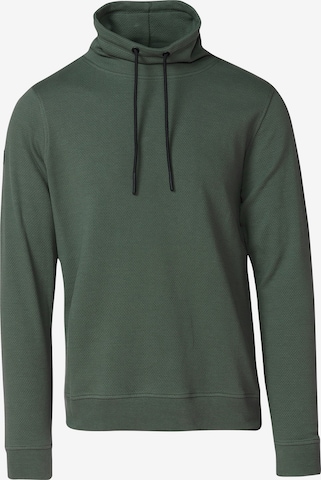 KOROSHI Neulepaita värissä vihreä: etupuoli