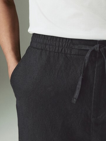 Next Regular Hose in Schwarz