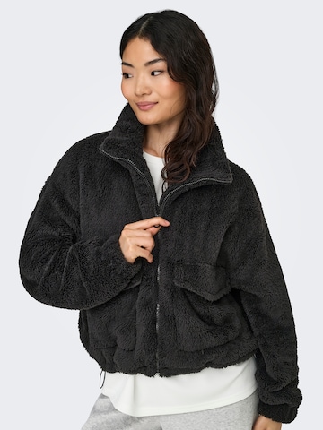 ONLY Демисезонная куртка 'ONLANNA' в Черный