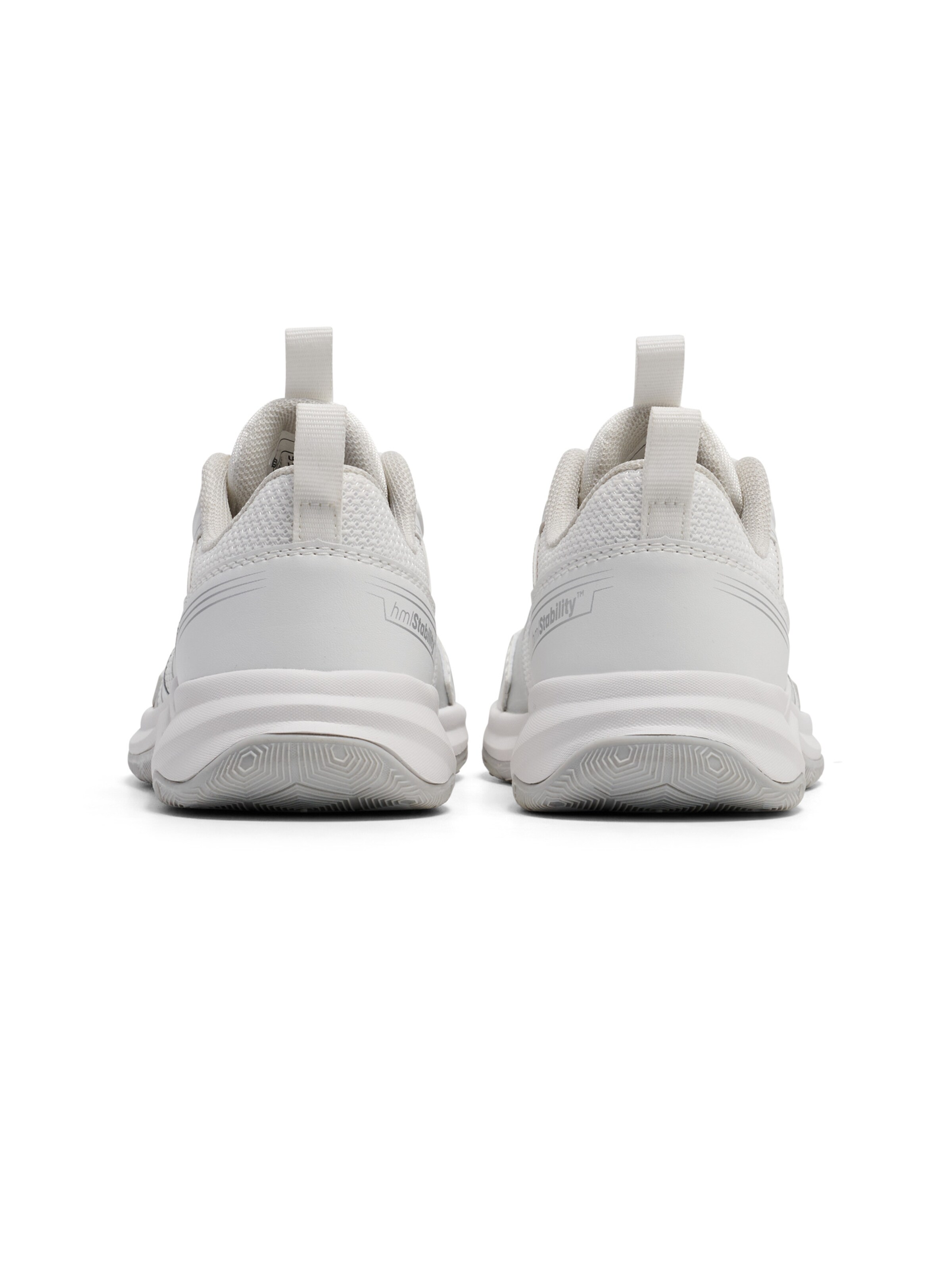 Hummel Sports shoe in White