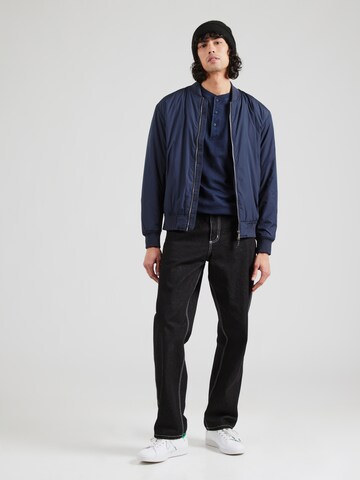 s.Oliver Shirt in Blue