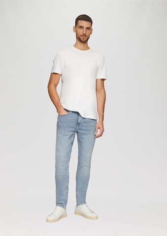 s.Oliver Slim fit Jeans in Blue
