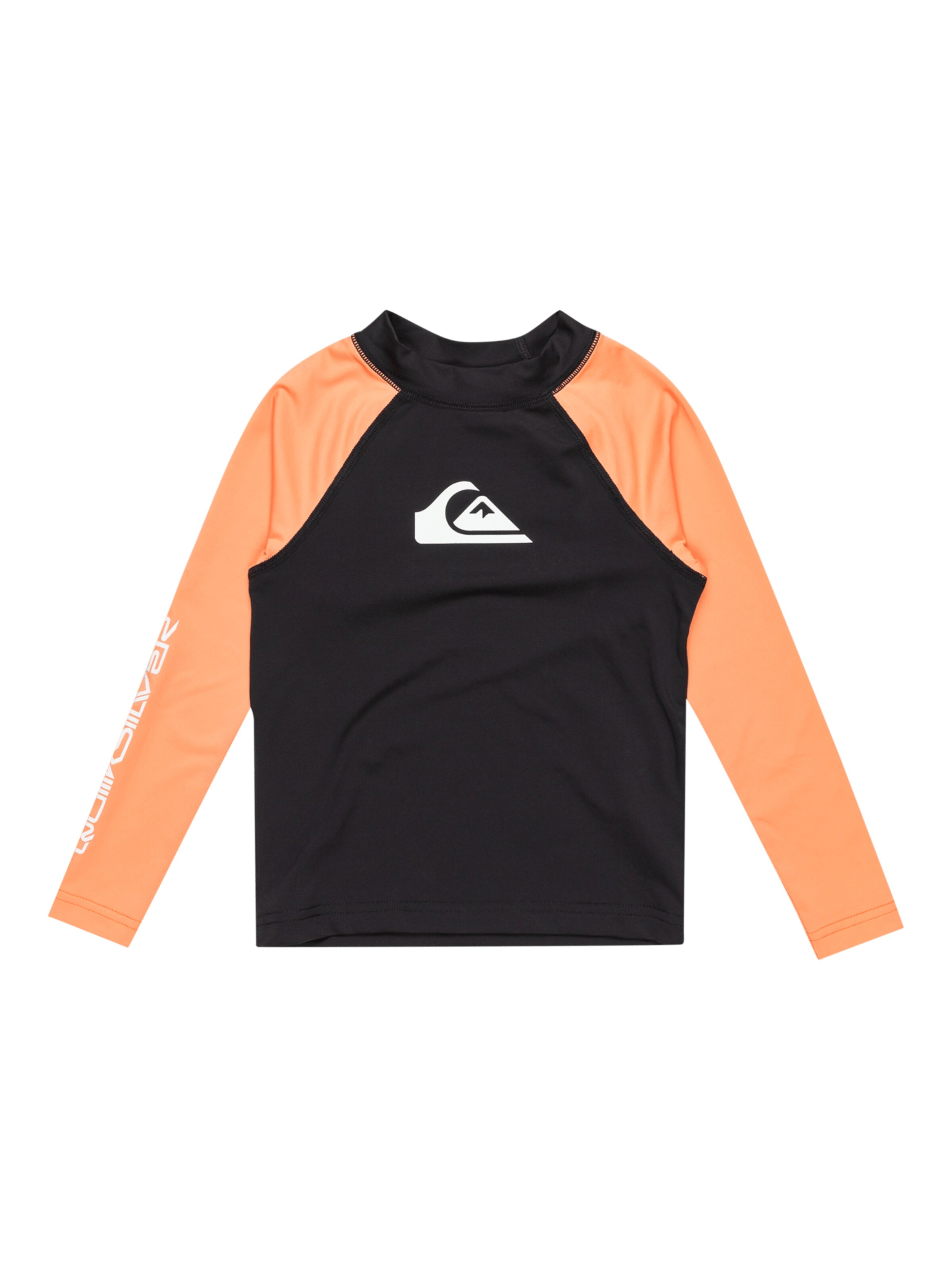 T-Shirt fonctionnel 'Everyday' QUIKSILVER en noir : devant