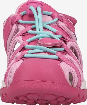 GEOX Sandale in Pink