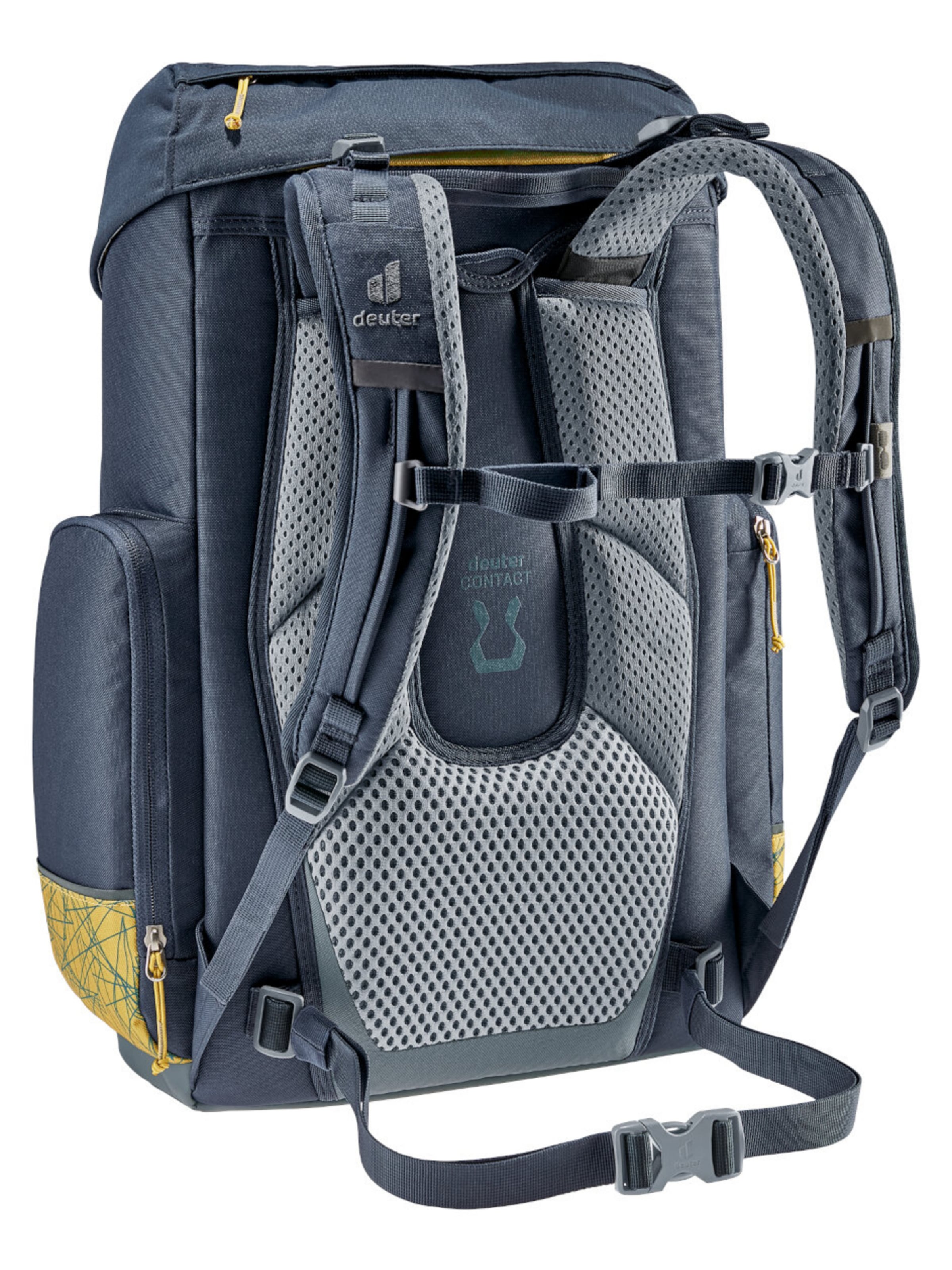 Sac à dos 'Scula' DEUTER en bleu