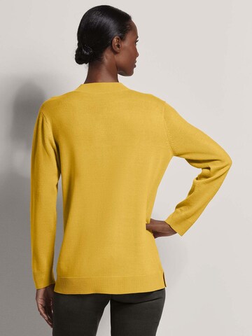 MADELEINE Trui in Geel