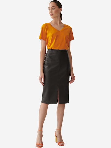 TATUUM T-Shirt 'Nelisa' in Orange