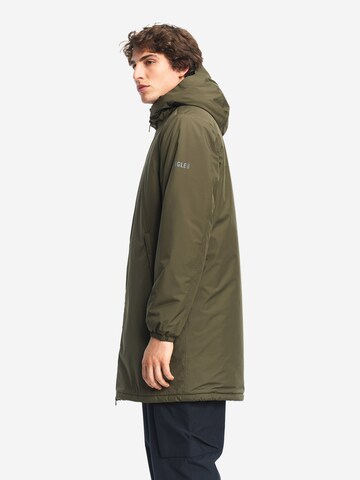 AIGLE Tussenparka in Groen