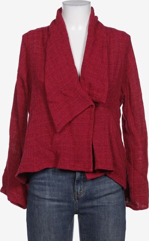 The Masai Clothing Company Blazer in S in Pink: front