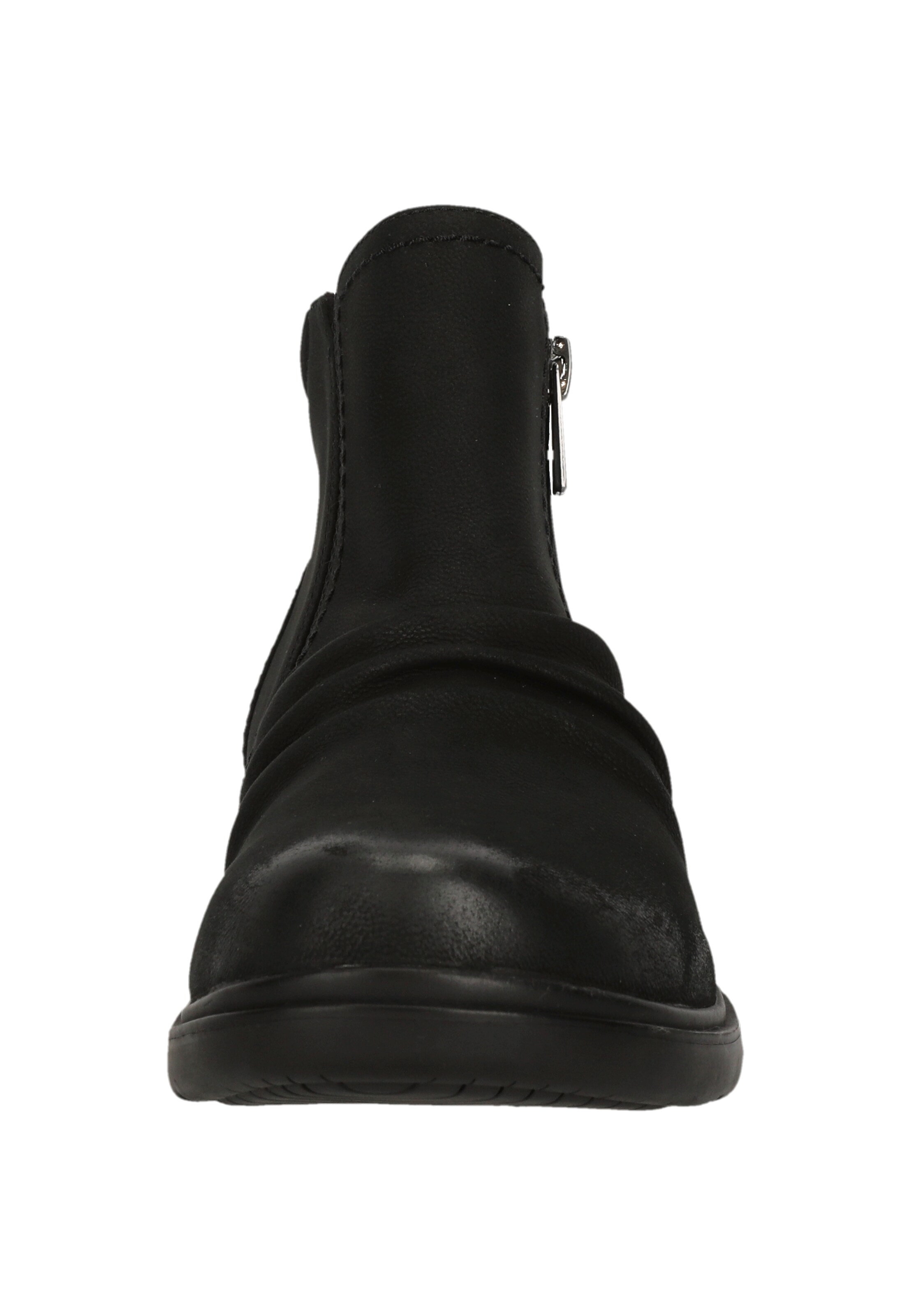CLARKS Stiefelette in Schwarz