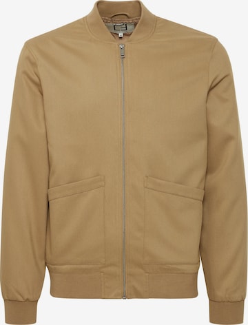 Casual Friday Between-season jacket 'Scott' in Green: front