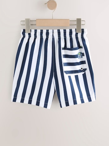 Next Badeshorts in Blau