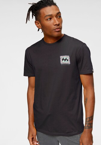 BILLABONG Shirt in Schwarz