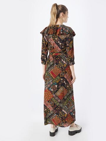 Robe-chemise 'Lennon' Free People en mélange de couleurs