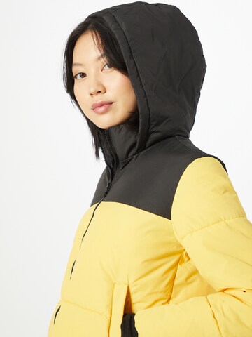 Veste mi-saison 'SANDRA' ONLY en jaune