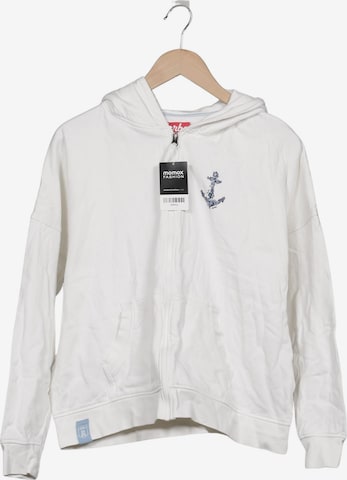 Derbe Kapuzenpullover L in : Vorderseite