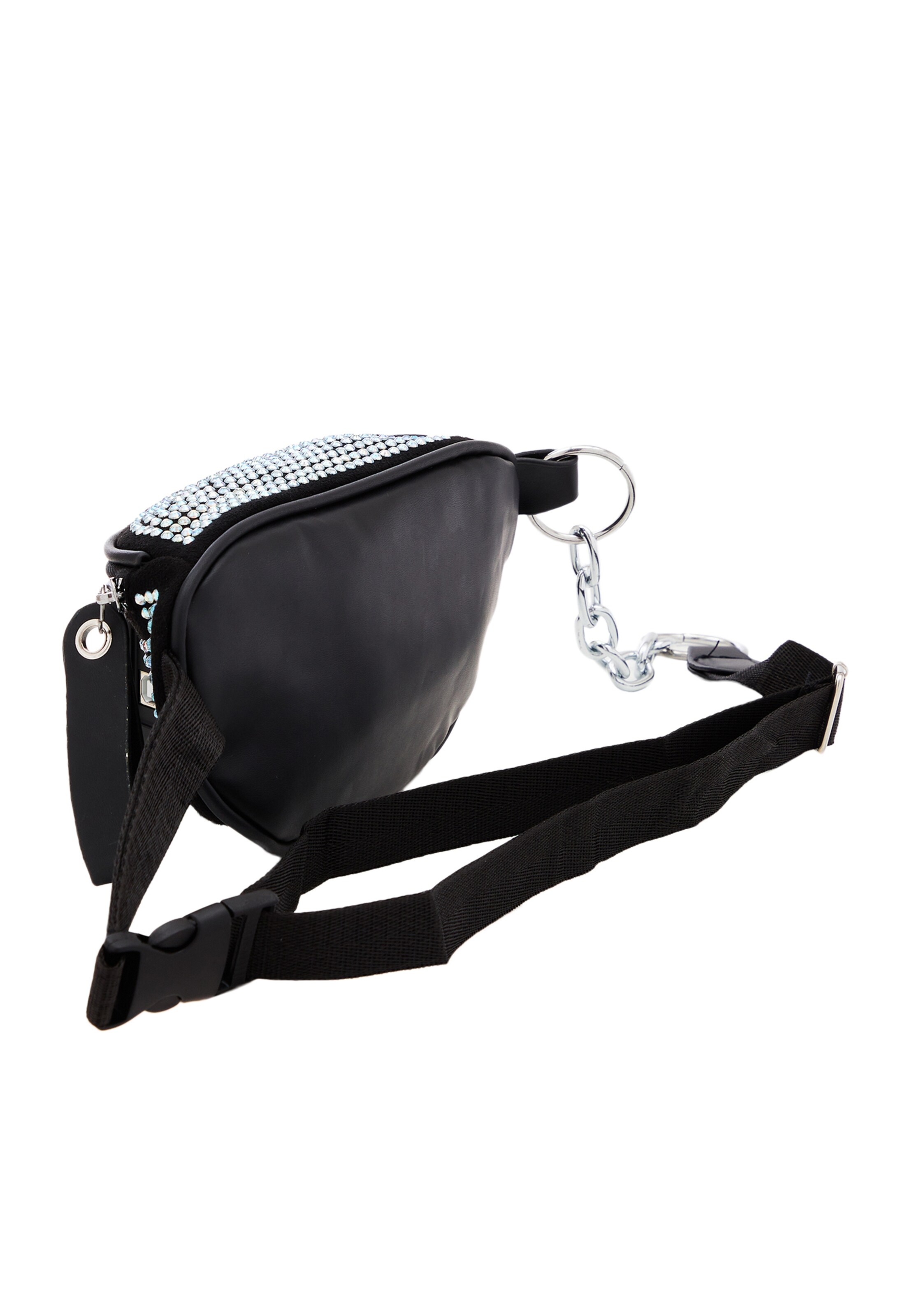 NAEMI - Bolsa de cintura em preto