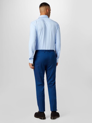 HUGO Regular Suit 'Arti/Hesten212' in Blue