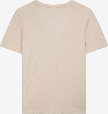LTB Jeans - Camiseta 'Basic V-Neck T-Shirt' en Mezcla de colores: frente
