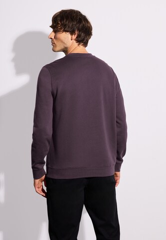 Street One MEN Sweatshirt in Rot