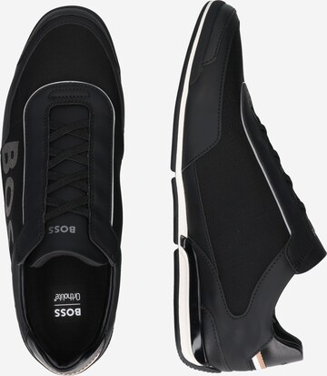 BOSS Orange Sneakers 'Saturn' in Black