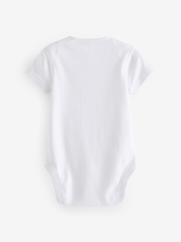 Barboteuse / body Next en blanc