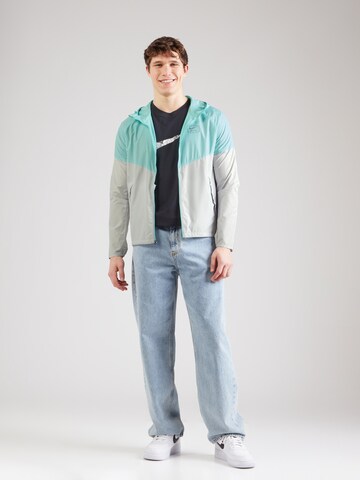 Veste mi-saison 'AIR' Nike Sportswear en gris