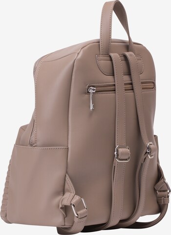 usha BLUE LABEL Rucksack in Beige