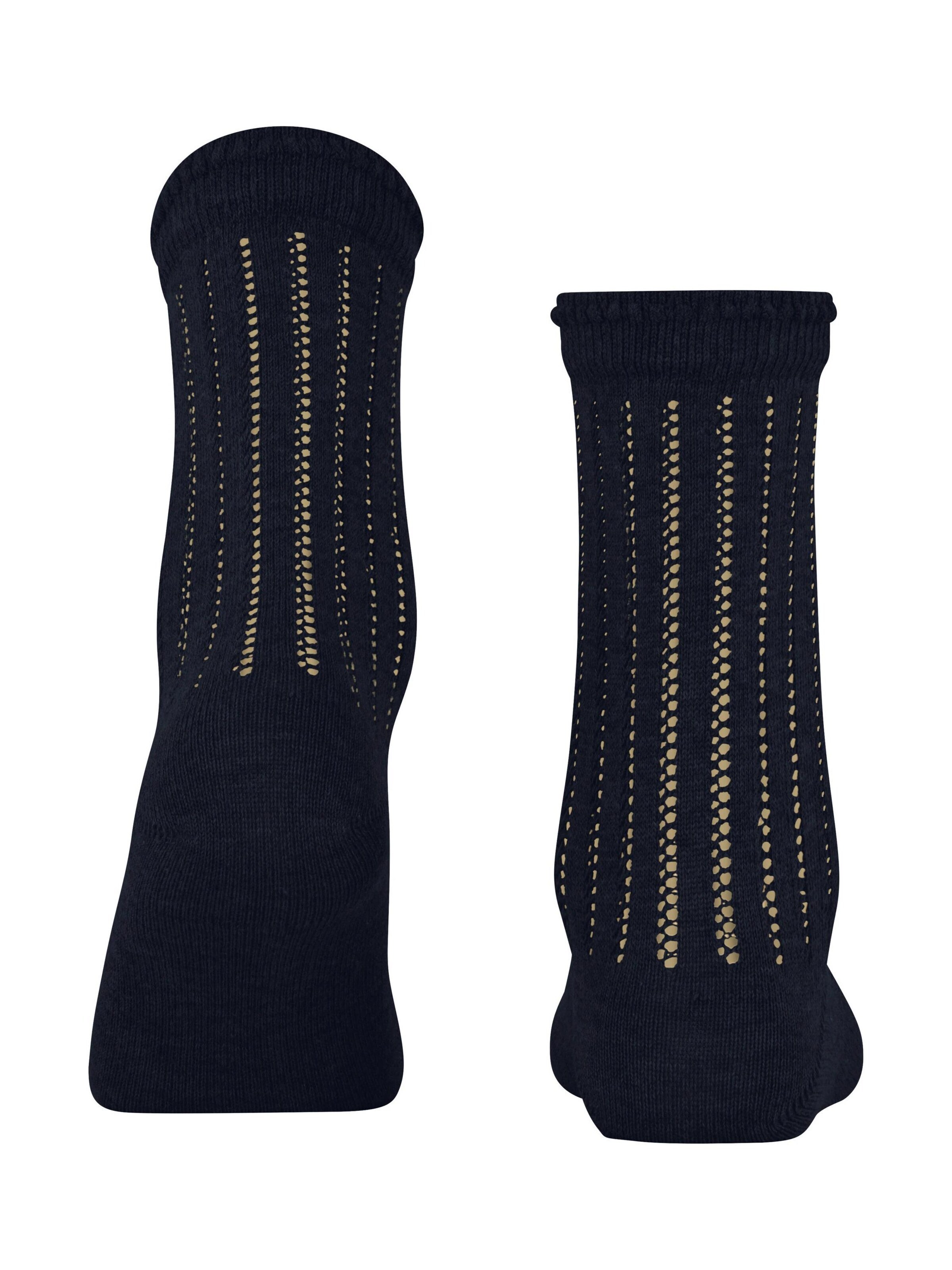 FALKE Socken 'Eyelet'‌‌‌‌‌‌‌ in Blau