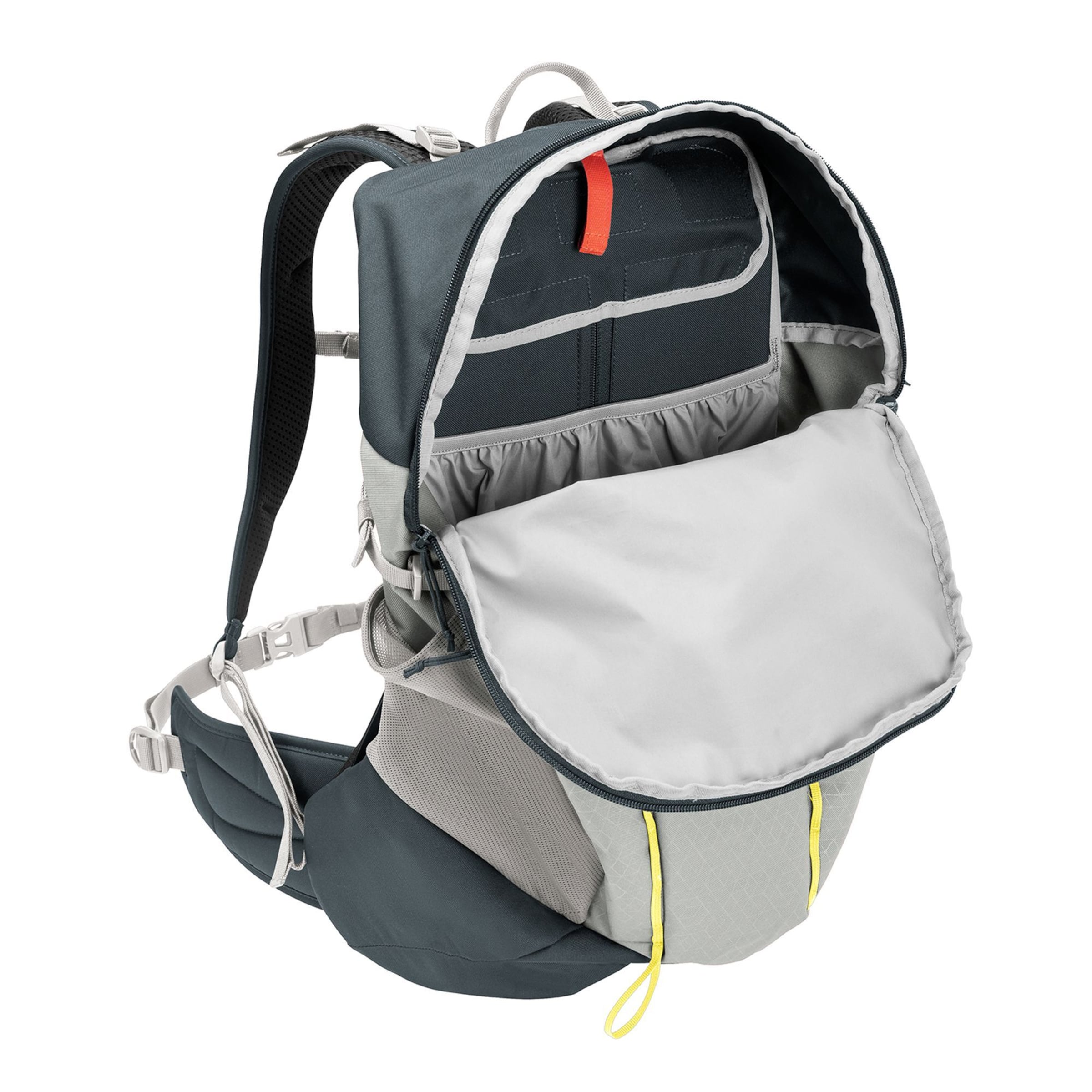 VAUDE Sports backpack 'Agile Air' in Grey