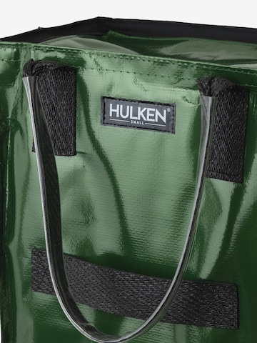 HULKEN Shopper 'Hulken Rolling Tote'‌‌‌‌‌‌‌‌ in Grün