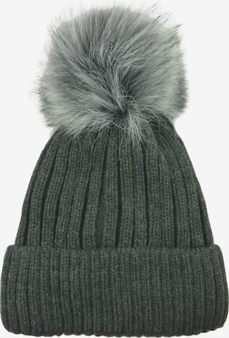 Kumixi Beanie in Grey: front