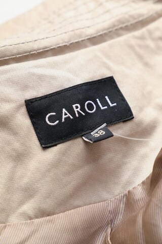 Caroll Jacket & Coat in S in Beige