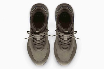 ARKK Copenhagen Sneaker 'Stormrydr Vibram' in Grün